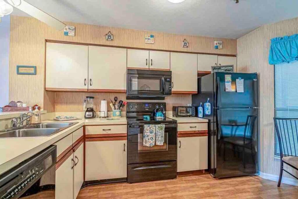 Lovely 2-Bedroom Condo With Pool Myrtle Beach Exterior photo