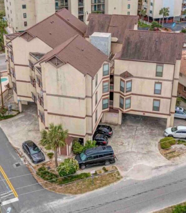 Lovely 2-Bedroom Condo With Pool Myrtle Beach Exterior photo